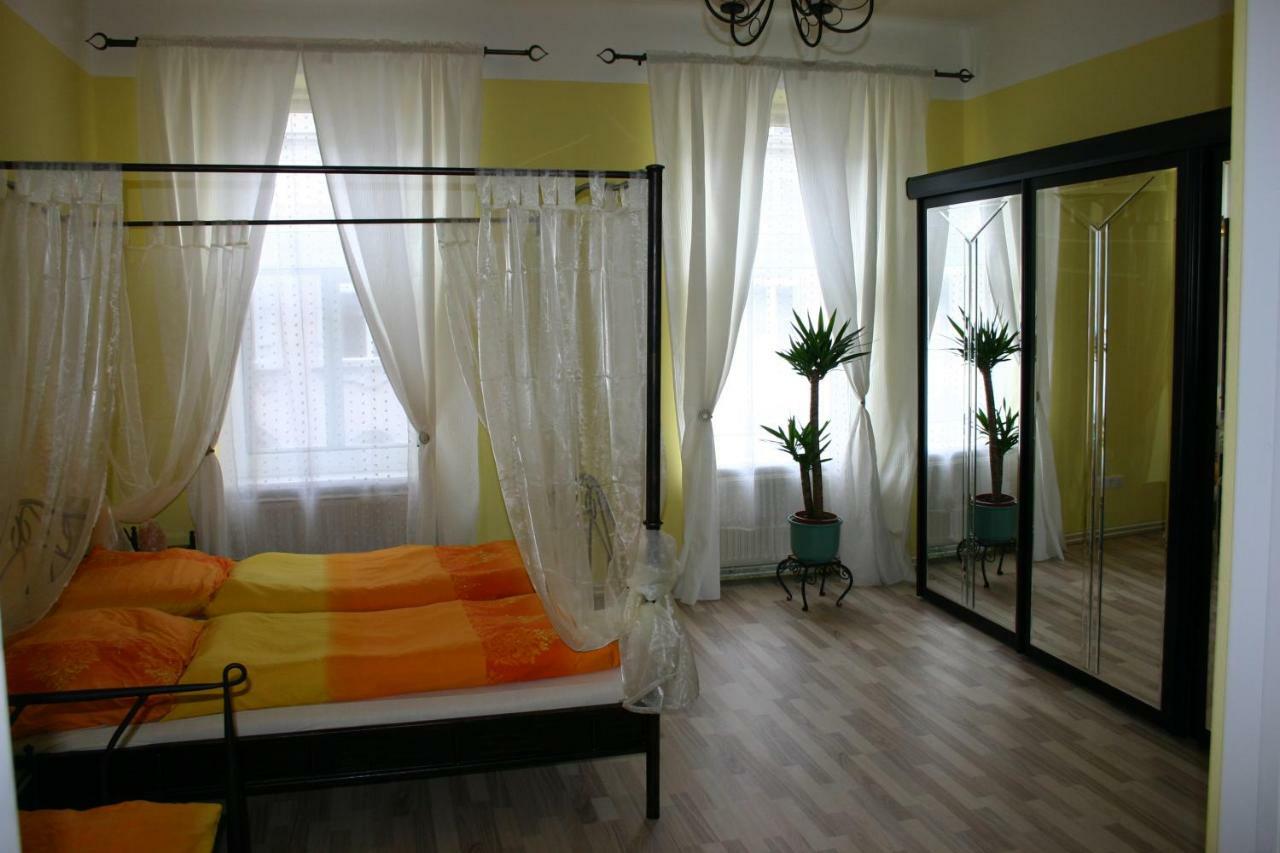 Apartment Gabriela Wien Exterior foto