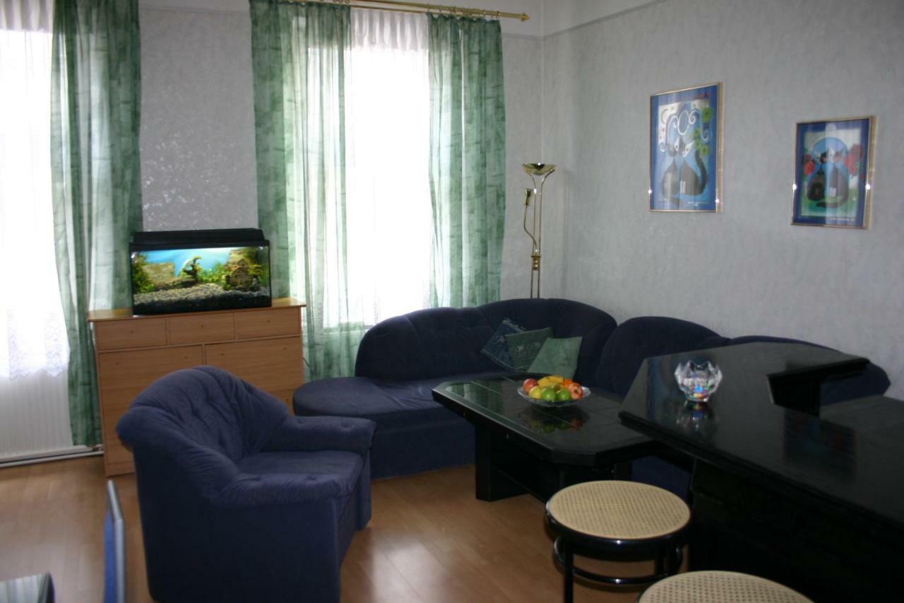 Apartment Gabriela Wien Exterior foto